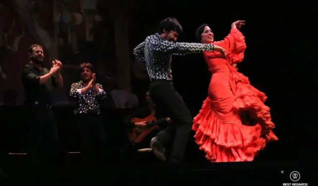 Flamenco and Tapas in Seville