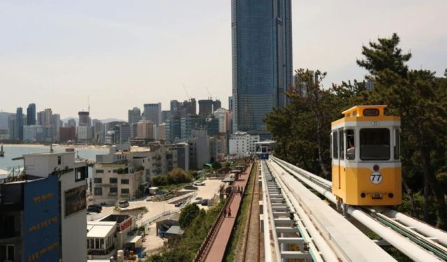 An Unforgettable Sky Capsule Experience in Busan