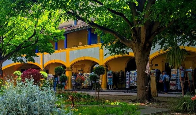 Arles: the Heart of Provence