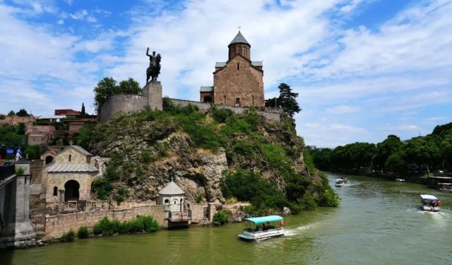 A Guide to Tbilisi’s Historic Centre