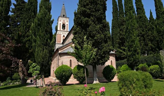 Visiting Sighnaghi – Georgia’s Wine Region