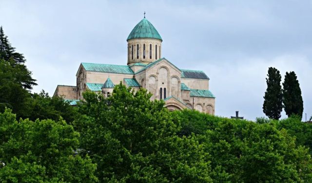 Cultural Highlights of Kutaisi, Georgia