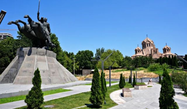 Top Sites to Visit in Yerevan, Armenia