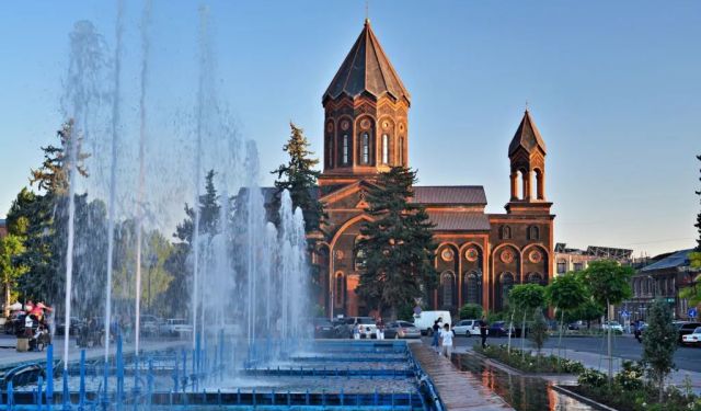 Things to See in Gyumri, Armenia