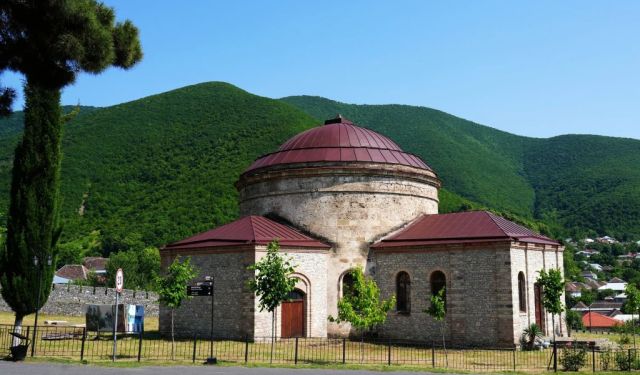 Discover the Mountain City of Sheki, Azerbaijan