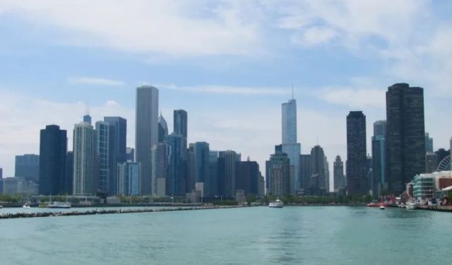 Travel Memories: Chicago