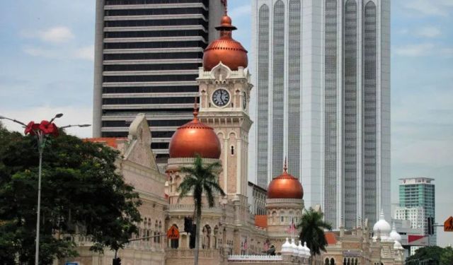 Travel Memories: Kuala Lumpur