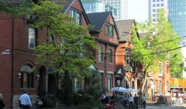 Travel Memories: Toronto