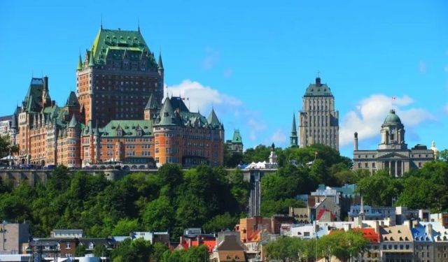 Travel Memories: Montreal