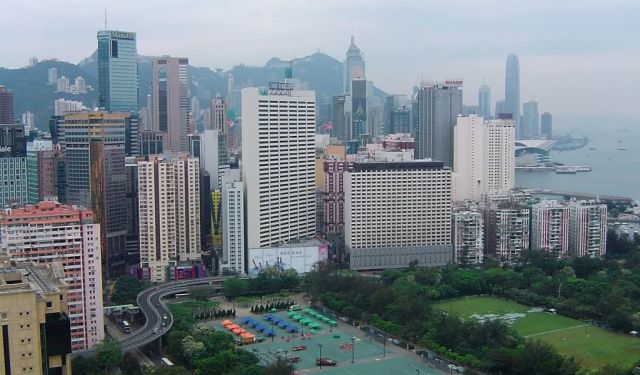 Travel Memories: Hong Kong