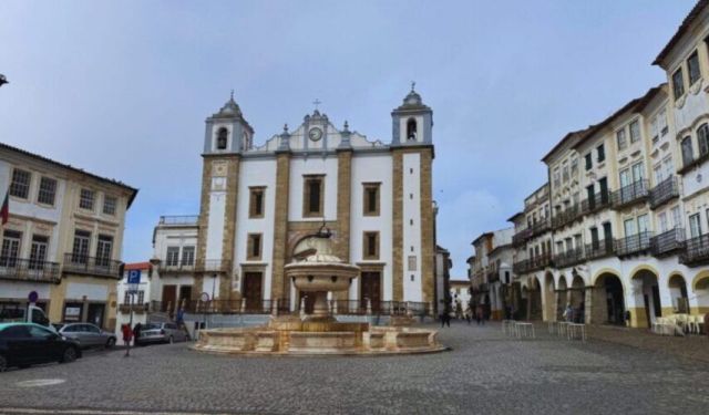 What to See in Evora Portugal