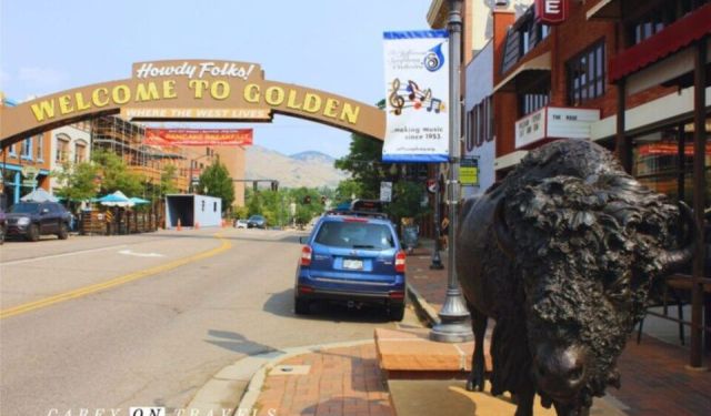 Top 12 Things to Do in Golden, Colorado