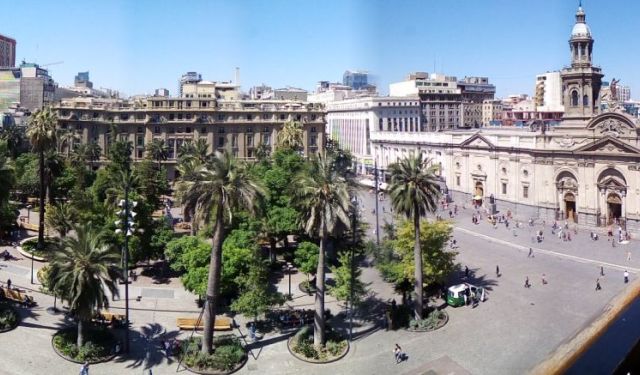 A Guide to Santiago’s Civic District