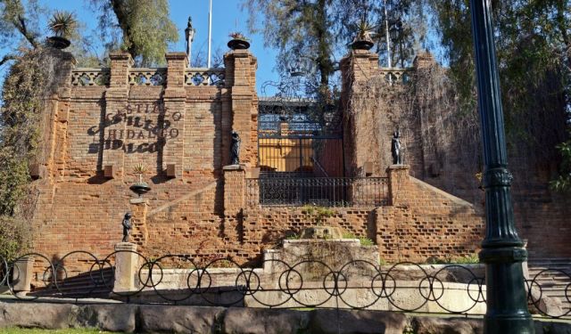 A Deep Look into Santa Lucia