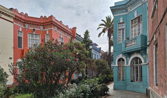 Barrio Yungay: Santiago’s Intellectual Hub