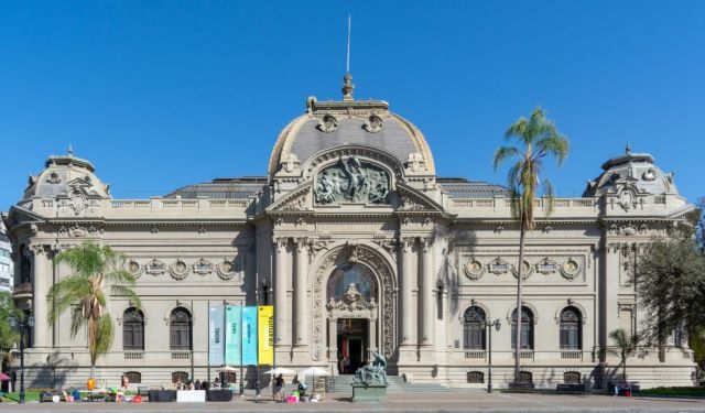 Lastarria & Bellas Artes: Santiago’s Chic Barrios