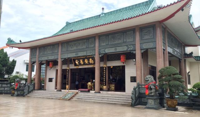 Singapore’s Hidden Gem: Hougang Trail