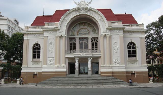 Saigon’s Architectural Gems