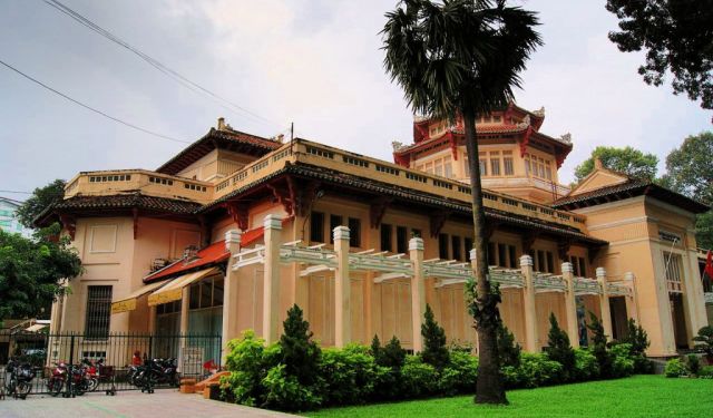 The Museum Trail of Saigon