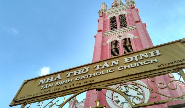 Saigon’s Hidden Gems: A River of Faith
