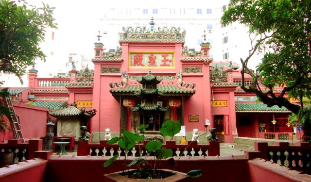 Đa Kao: Old Saigon’s Soulful Heartbeat