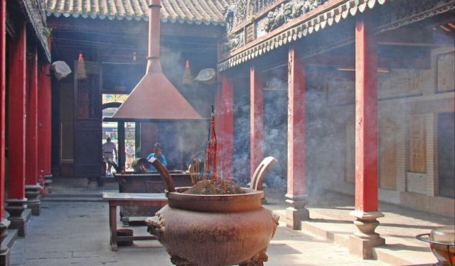 An In-Depth Guide to Saigon's Cholon