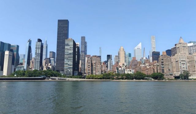 Exploring Hudson Yards