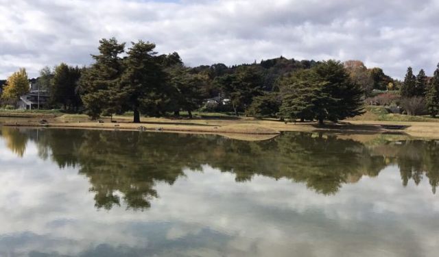 Hiraizumi Self-guided Walking Tour