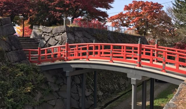 Morioka Self-guided Walking Tour