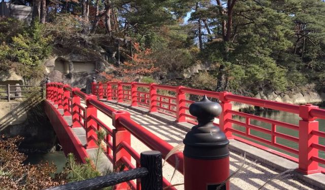 Matsushima Self-guided Walking Tour