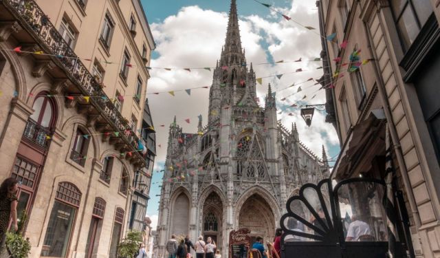 Top Things to Do in Rouen in One Day