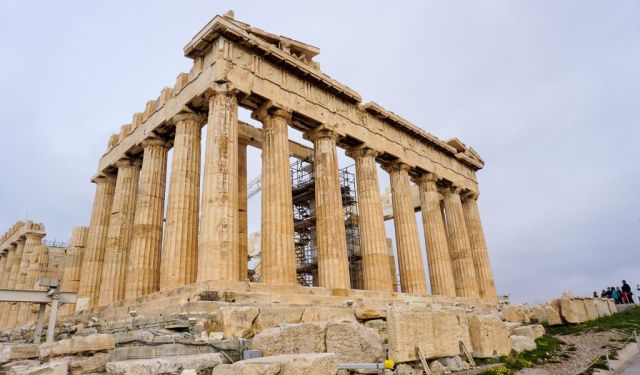 Exploring Athens’ Ancient Sites