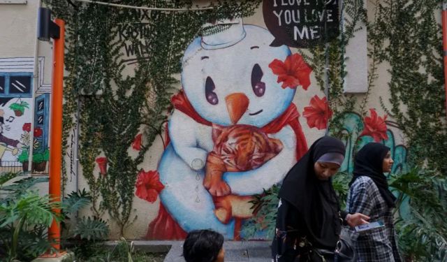 Exploring the Artistic Scene of Kuala Lumpur