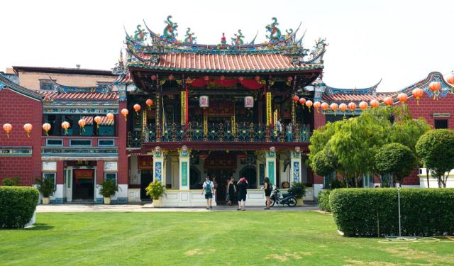 Penang, Malaysia – Exploring Georgetown’s Heritage