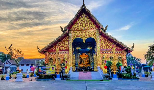 What to Do in the Small City of Chiang Rai