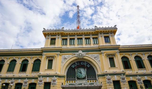 Ho Chi Minh City: A Sleepless Arrival and Unique Landmarks