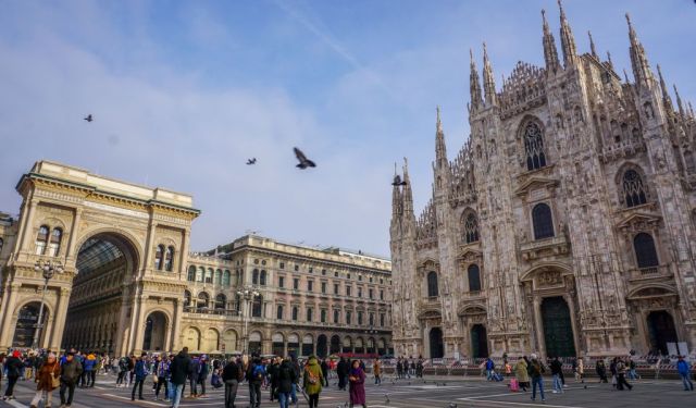 How I Visited Milan without Breaking the Wallet