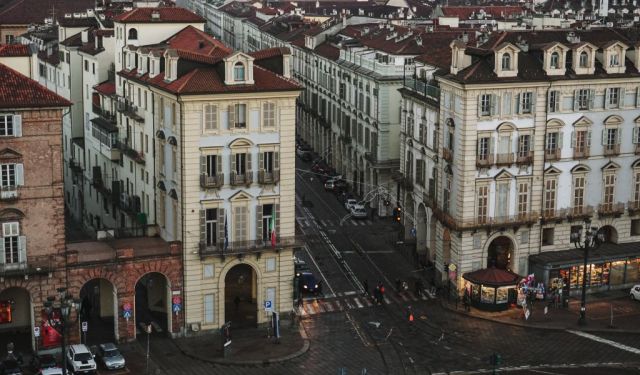 Visiting Turin, Italy’s First Capital