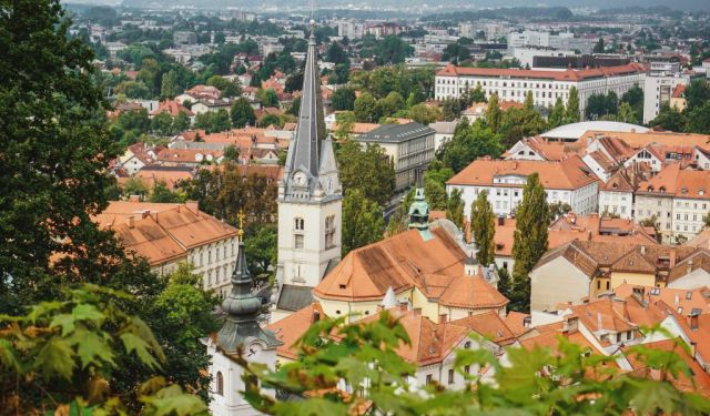 Ljubljana, Slovenia: The Place I Wanted to Go To