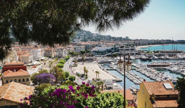 Prestigious Cannes is a Lot more Down to Earth than It Seems