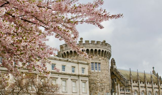 Short Trip to Dublin, Stepping in Howth