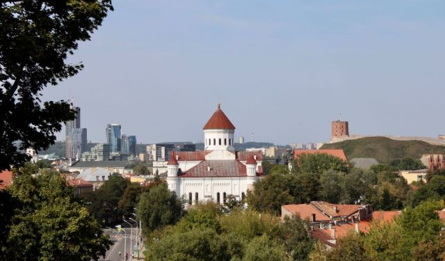 The Baltics: Vilnius, Lithuania – The G-Spot of Europe?