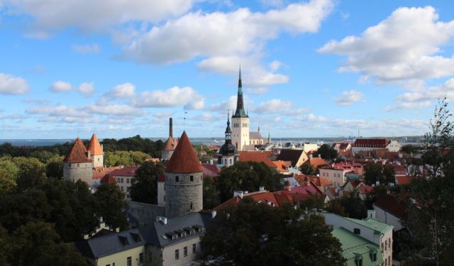 Tallinn, Estonia – the Real-Life Medieval Fair
