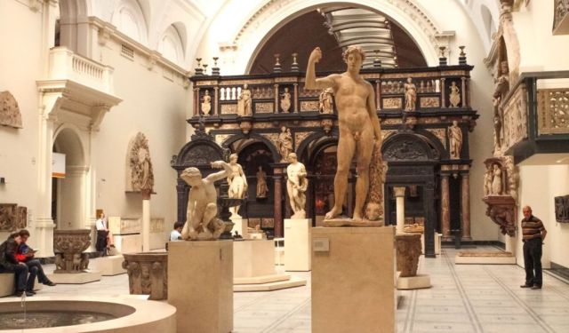 World-Leading Museums for Free? Yes & Thank You, London