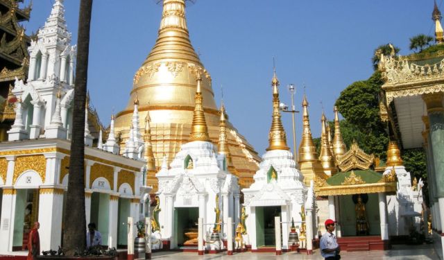 Yangon’s Hidden Heritage