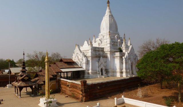 Lesser-Known Bagan Temples of Minnanthu