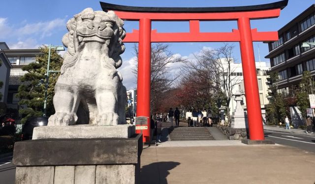 Kamakura Self-guided Walking Tour