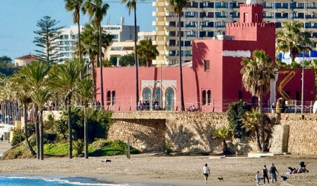 Benalmadena on the Costa del Sol: Day One