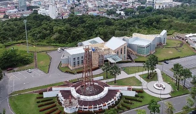 A Guide to Downtown Miri in Malaysia