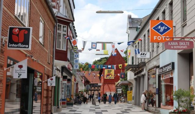 Travel Guide: Aarhus, Denmark